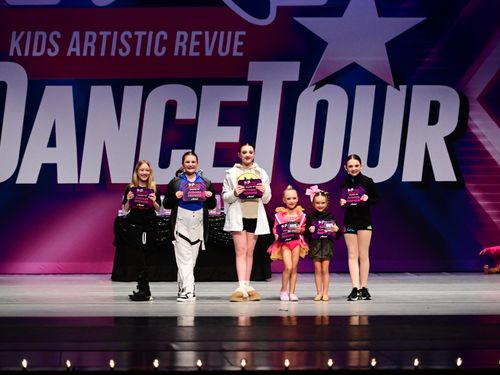 Davenport, IA - 2/24/2023 - Awards