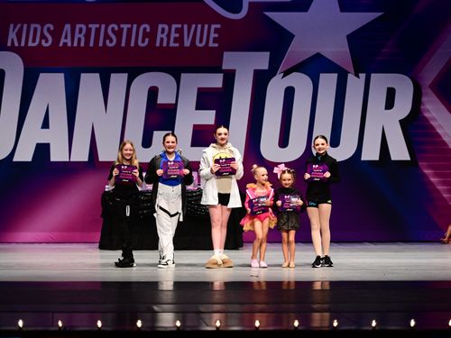 Davenport, IA - 2/24/2023 - Awards