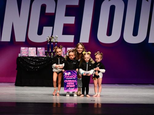 Davenport, IA - 2/24/2023 - Awards
