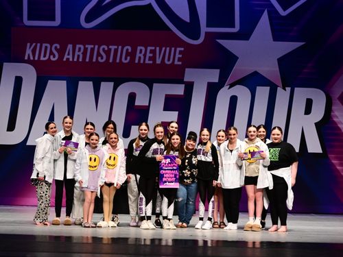 Davenport, IA - 2/24/2023 - Awards
