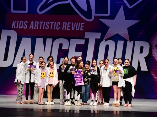 Davenport, IA - 2/24/2023 - Awards
