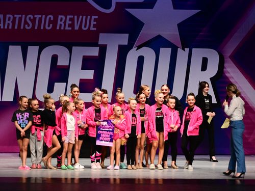 Davenport, IA - 2/24/2023 - Awards