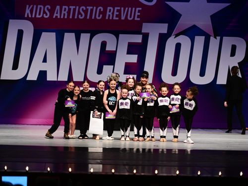 Davenport, IA - 2/24/2023 - Awards
