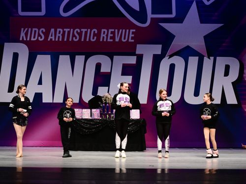 Davenport, IA - 2/24/2023 - Awards