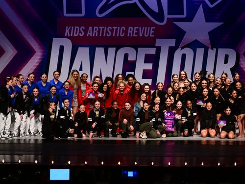 Davenport, IA - 2/24/2023 - Awards