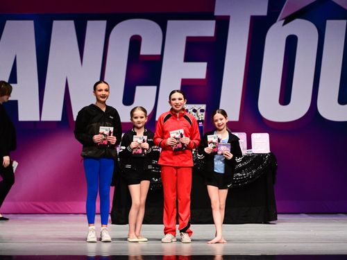 Davenport, IA - 2/24/2023 - Awards