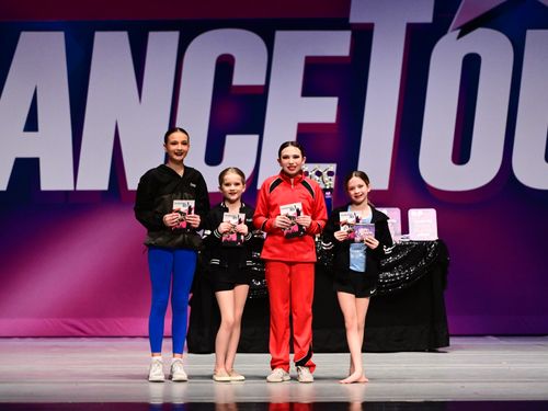 Davenport, IA - 2/24/2023 - Awards