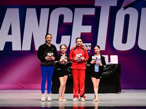 Davenport, IA - 2/24/2023 - Awards