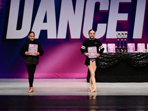Davenport, IA - 2/24/2023 - Awards