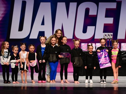 Davenport, IA - 2/24/2023 - Awards