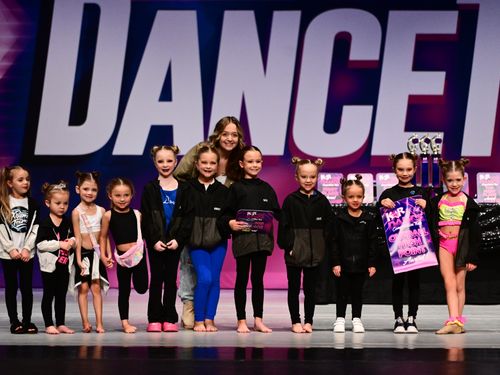 Davenport, IA - 2/24/2023 - Awards