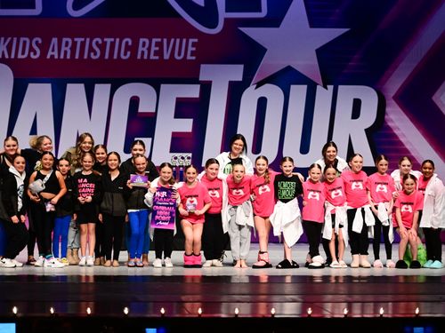Davenport, IA - 2/24/2023 - Awards