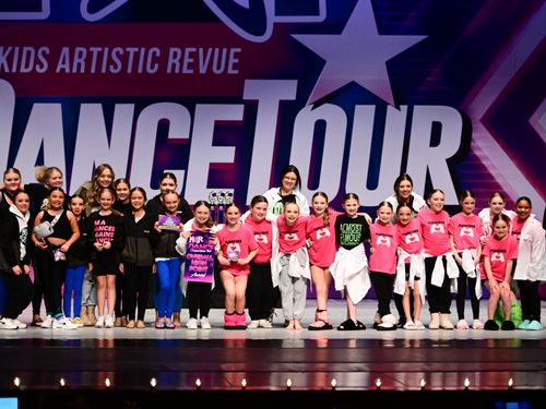 Davenport, IA - 2/24/2023 - Awards