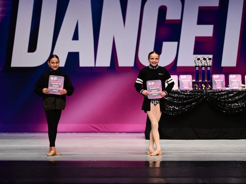 Davenport, IA - 2/24/2023 - Awards