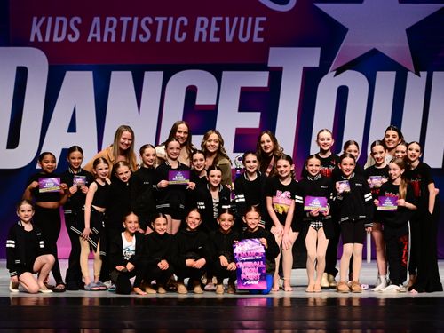 Davenport, IA - 2/24/2023 - Awards