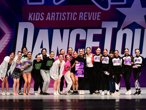Davenport, IA - 2/24/2023 - Awards