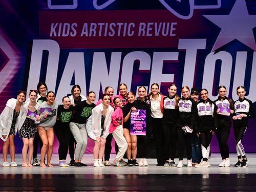 Davenport, IA - 2/24/2023 - Awards