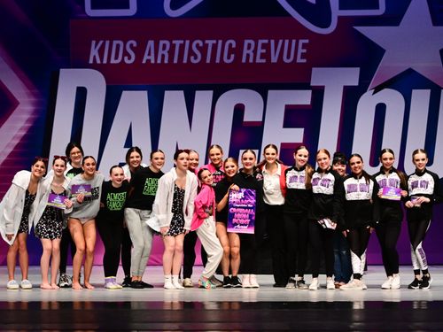 Davenport, IA - 2/24/2023 - Awards