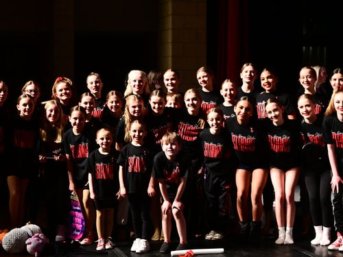 Davenport, IA - 2/24/2023 - Awards