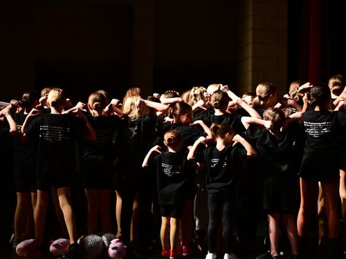 Davenport, IA - 2/24/2023 - Awards