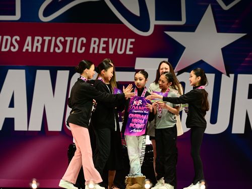 San Jose, CA - 2/17/2023 - Awards