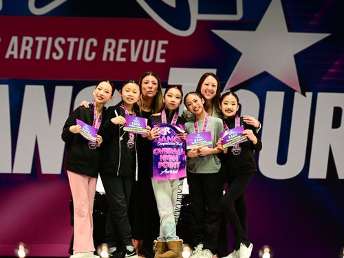 San Jose, CA - 2/17/2023 - Awards