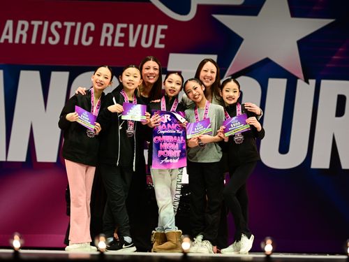San Jose, CA - 2/17/2023 - Awards