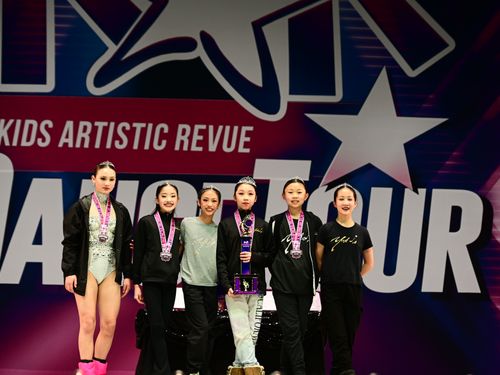 San Jose, CA - 2/17/2023 - Awards
