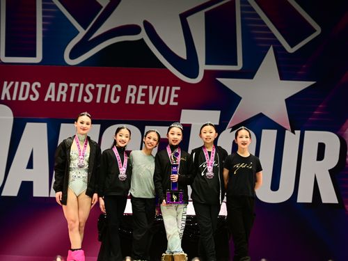 San Jose, CA - 2/17/2023 - Awards