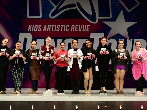 San Jose, CA - 2/17/2023 - Awards
