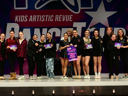 San Jose, CA - 2/17/2023 - Awards