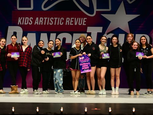 San Jose, CA - 2/17/2023 - Awards