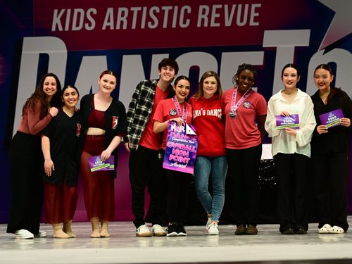 San Jose, CA - 2/17/2023 - Awards