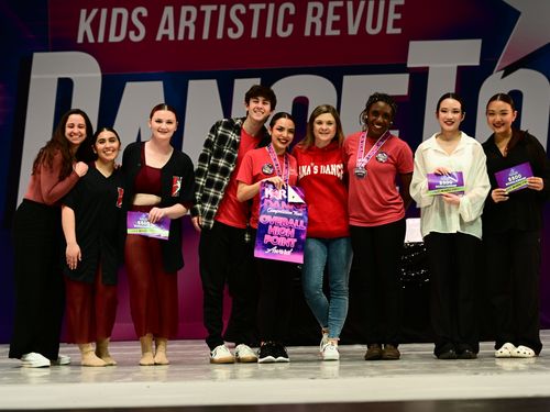 San Jose, CA - 2/17/2023 - Awards
