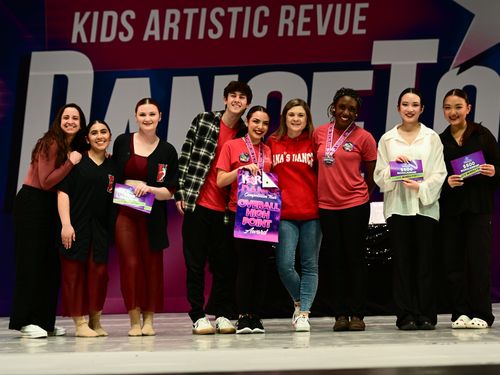 San Jose, CA - 2/17/2023 - Awards