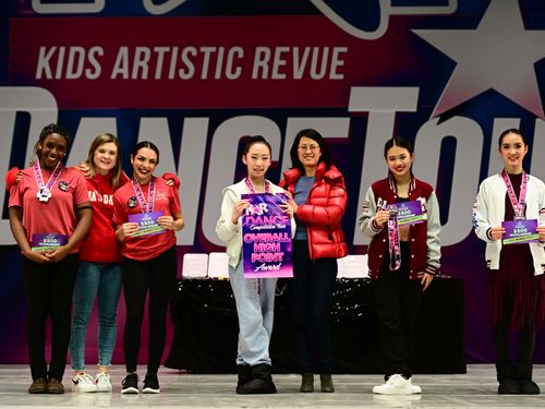 San Jose, CA - 2/17/2023 - Awards