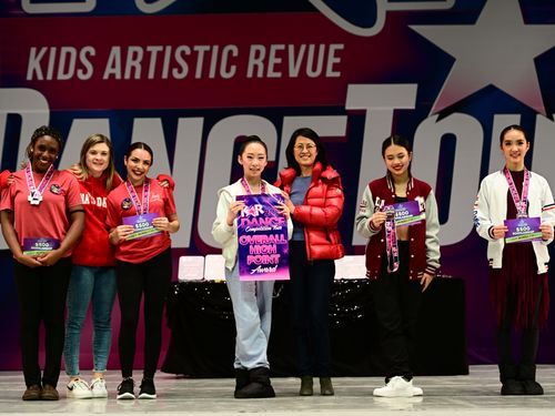 San Jose, CA - 2/17/2023 - Awards