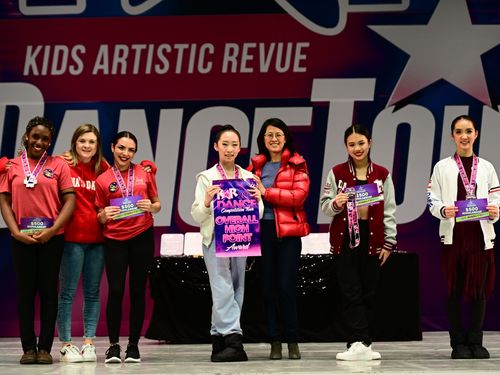 San Jose, CA - 2/17/2023 - Awards