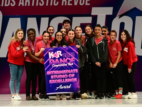 San Jose, CA - 2/17/2023 - Awards