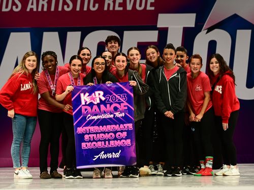 San Jose, CA - 2/17/2023 - Awards