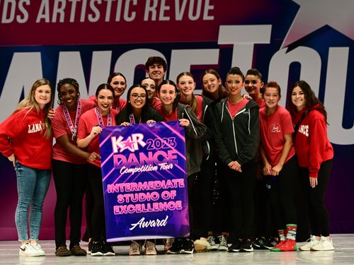 San Jose, CA - 2/17/2023 - Awards