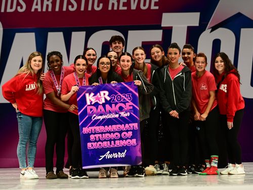 San Jose, CA - 2/17/2023 - Awards