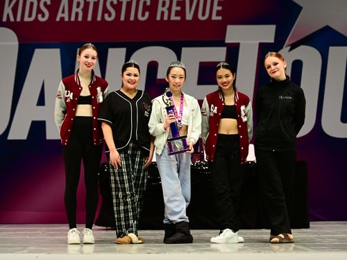 San Jose, CA - 2/17/2023 - Awards
