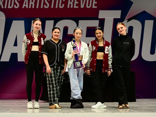San Jose, CA - 2/17/2023 - Awards
