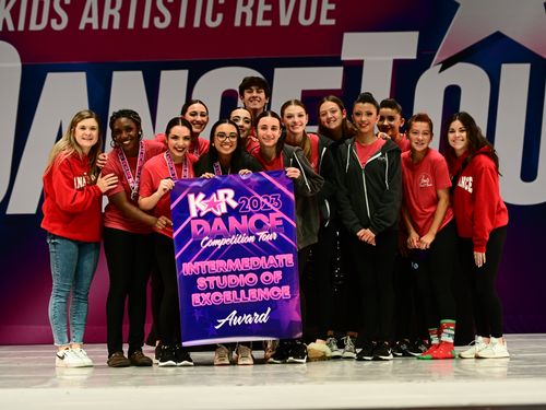 San Jose, CA - 2/17/2023 - Awards