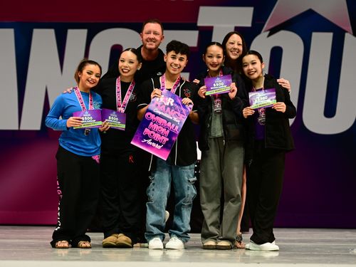 San Jose, CA - 2/17/2023 - Awards