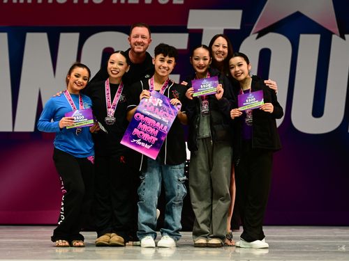 San Jose, CA - 2/17/2023 - Awards