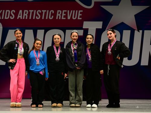 San Jose, CA - 2/17/2023 - Awards