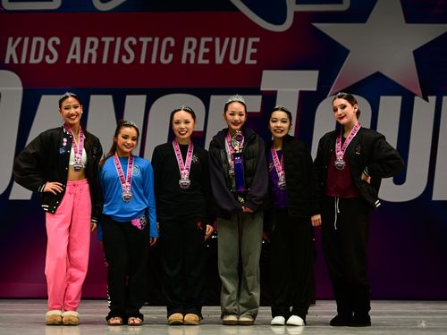 San Jose, CA - 2/17/2023 - Awards