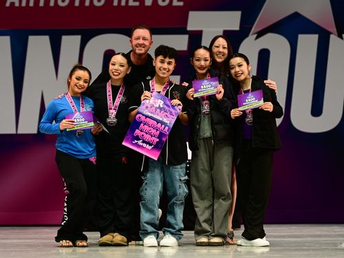 San Jose, CA - 2/17/2023 - Awards
